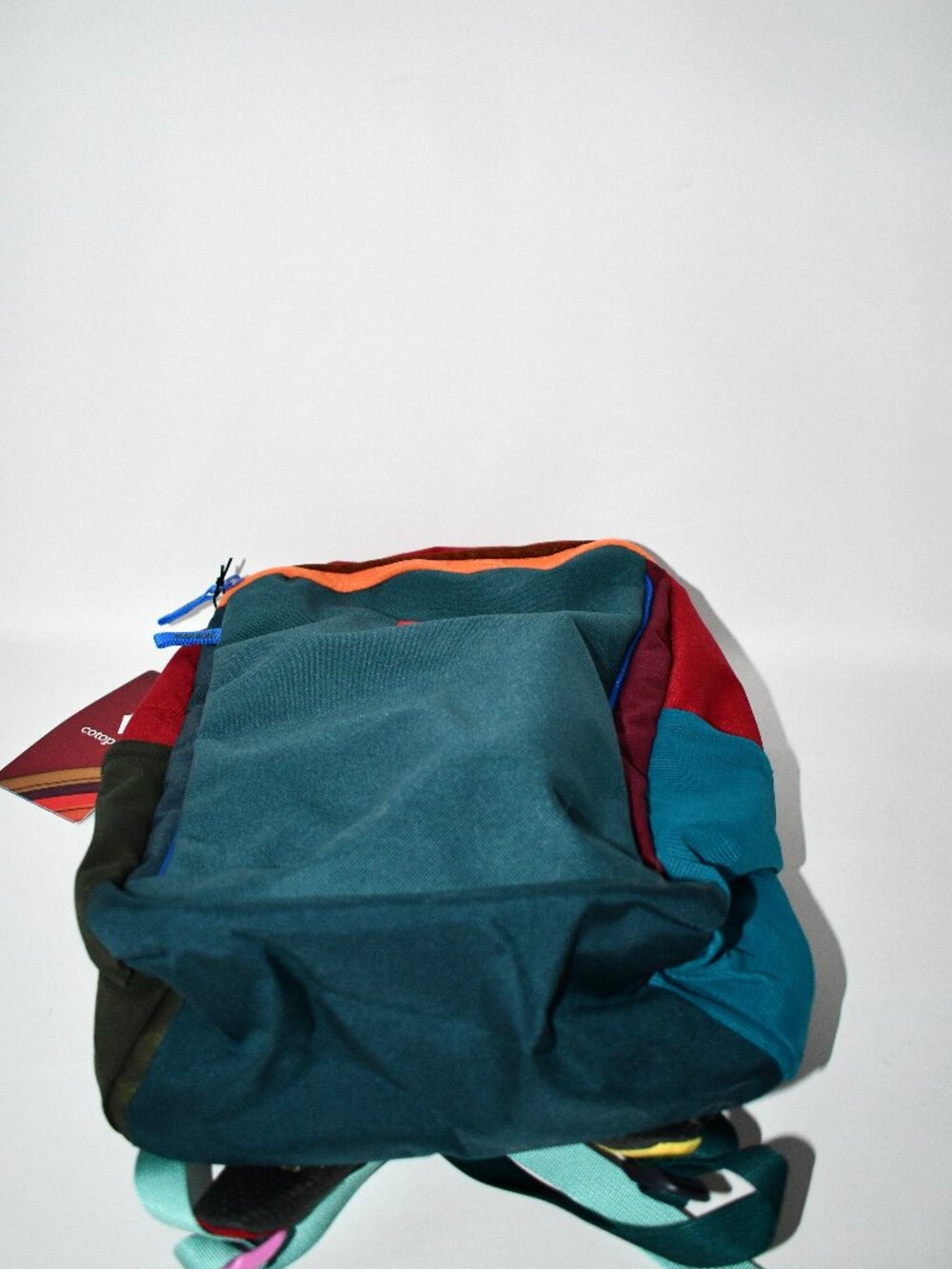 Cotopaxi Allpa 18L Daypack in Del Dia Green Multi #S26491U1820 NWT - Picture 7 of 7